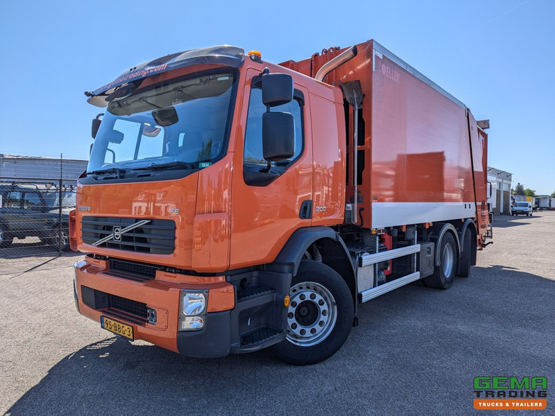 Volvo FE 300 EEV 6x2/4 Dagcab Euro5 EEV K - Zoeller Ekopres Medium XL - 10/2025APK - Sopbil: bild 1 Volvo FE 300 EEV 6x2/4 Dagcab Euro5 EEV K - Zoeller Ekopres Medium XL - 10/2025APK - Sopbil: bild 1