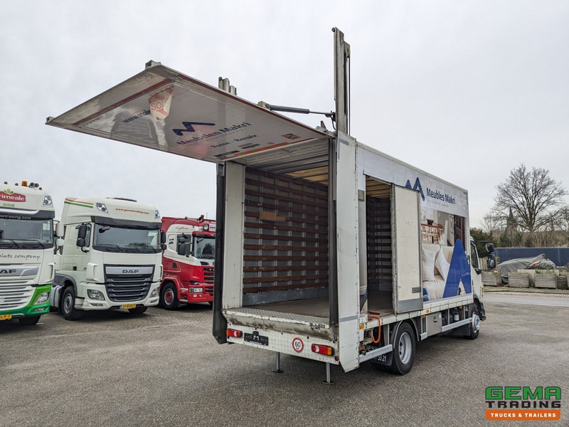 Volvo FL240 4x2 Daycab 6Cil Euro5 12T - Geslotenbak 5.9m - Portaallift - Hydr. steunpoten - Verhuiswagen06/2025APK - Lastbil med skåp: bild 2 Volvo FL240 4x2 Daycab 6Cil Euro5 12T - Geslotenbak 5.9m - Portaallift - Hydr. steunpoten - Verhuiswagen06/2025APK - Lastbil med skåp: bild 2