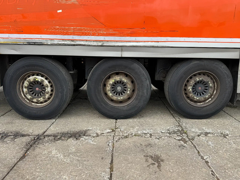 Chereau 3 Axle FRIGO Carier Vector 1850 7CM Side H260cm - Kyl/ Frys semitrailer: bild 5 Chereau 3 Axle FRIGO Carier Vector 1850 7CM Side H260cm - Kyl/ Frys semitrailer: bild 5
