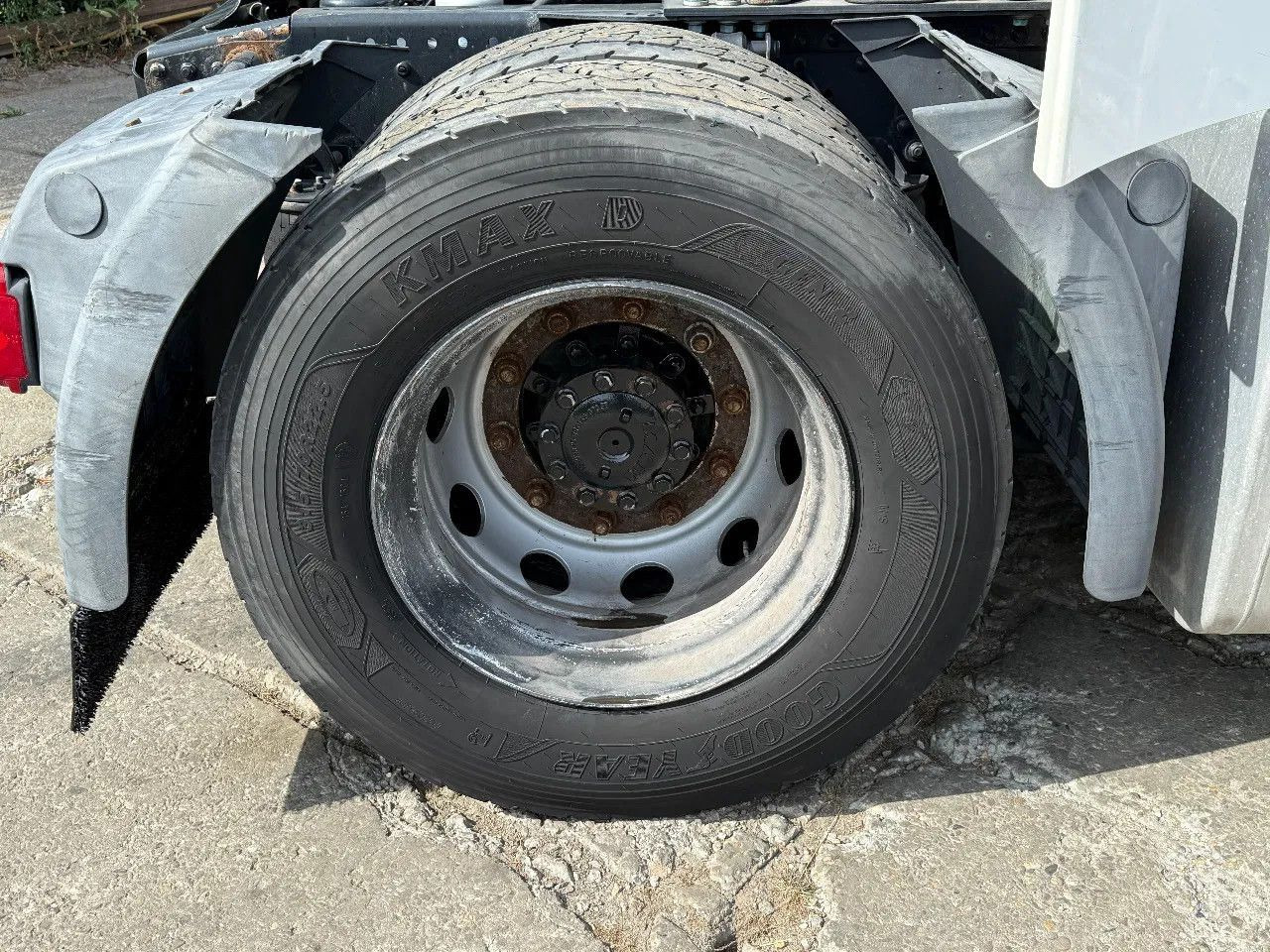 MAN TGX 18.460 4X2 ENGINE DEFECT Tractor-unit Spring - Dragbil: bild 5 MAN TGX 18.460 4X2 ENGINE DEFECT Tractor-unit Spring - Dragbil: bild 5