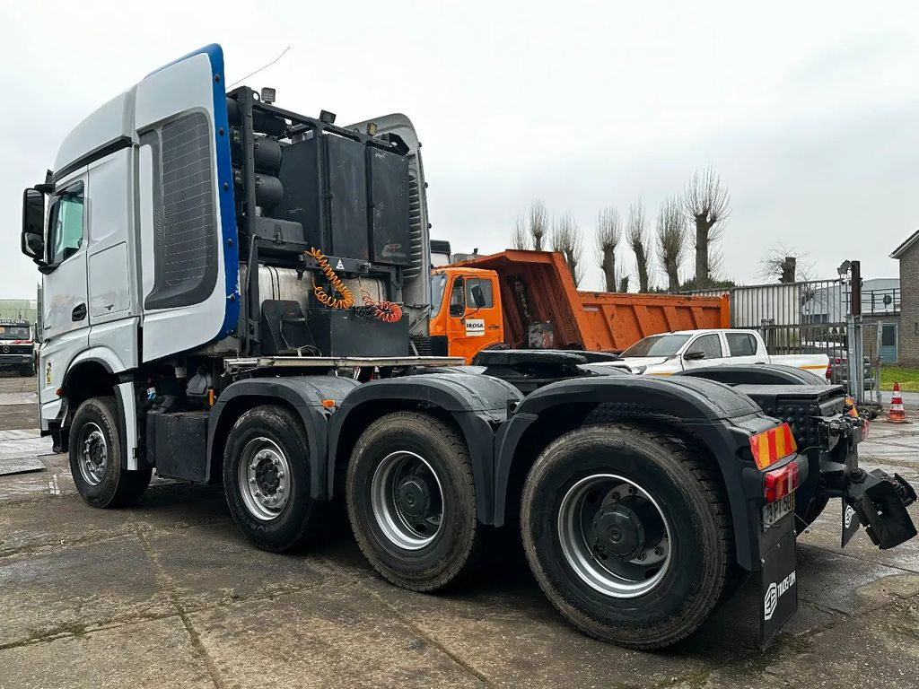 Mercedes-Benz AROCS 4163 8X4 Tractor-unit 180Ton Retarder *Top - Dragbil: bild 3 Mercedes-Benz AROCS 4163 8X4 Tractor-unit 180Ton Retarder *Top - Dragbil: bild 3