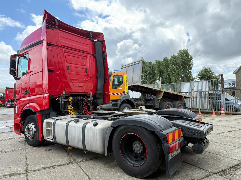 Mercedes-Benz Actros 1845 4X2 Tractor-unit Spring/Air Retarder Double tank - Dragbil: bild 3 Mercedes-Benz Actros 1845 4X2 Tractor-unit Spring/Air Retarder Double tank - Dragbil: bild 3