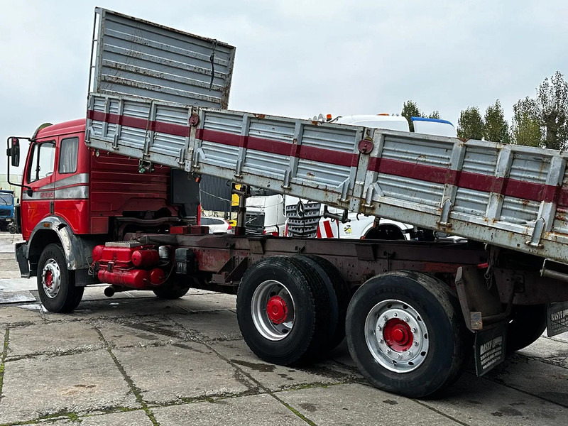 Mercedes-Benz SK 2435 V8 6X2 Tipper EPS Manual Gearbox - Tippbil lastbil: bild 3 Mercedes-Benz SK 2435 V8 6X2 Tipper EPS Manual Gearbox - Tippbil lastbil: bild 3