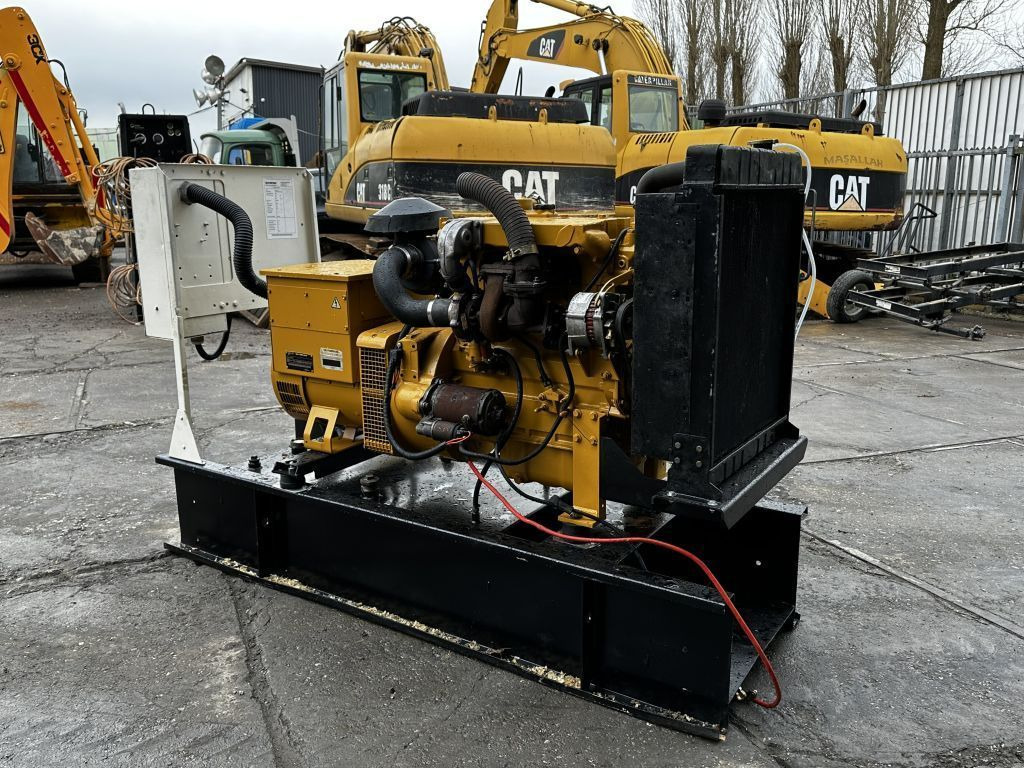 Olympian 60KVA Generator 3 Phase Olympian 60KVA Generator 3 Phase - Elgenerator: bild 3 Olympian 60KVA Generator 3 Phase Olympian 60KVA Generator 3 Phase - Elgenerator: bild 3
