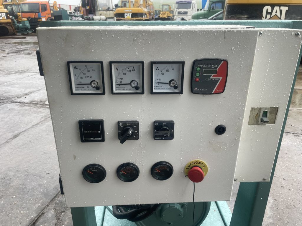 Perkins 85 KVA Generator 3 Phase Perkins 85 KVA Generator 3 Phase - Elgenerator: bild 5 Perkins 85 KVA Generator 3 Phase Perkins 85 KVA Generator 3 Phase - Elgenerator: bild 5