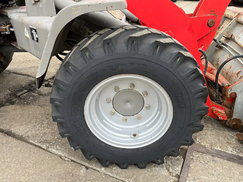 Volvo L30 WHEELLOADER OPEN BUCKET QUICK COUPLER - Hjullastare: bild 5 Volvo L30 WHEELLOADER OPEN BUCKET QUICK COUPLER - Hjullastare: bild 5
