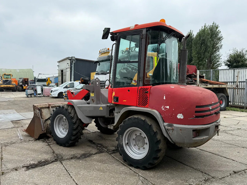 Volvo L30 WHEELLOADER OPEN BUCKET QUICK COUPLER - Hjullastare: bild 3 Volvo L30 WHEELLOADER OPEN BUCKET QUICK COUPLER - Hjullastare: bild 3