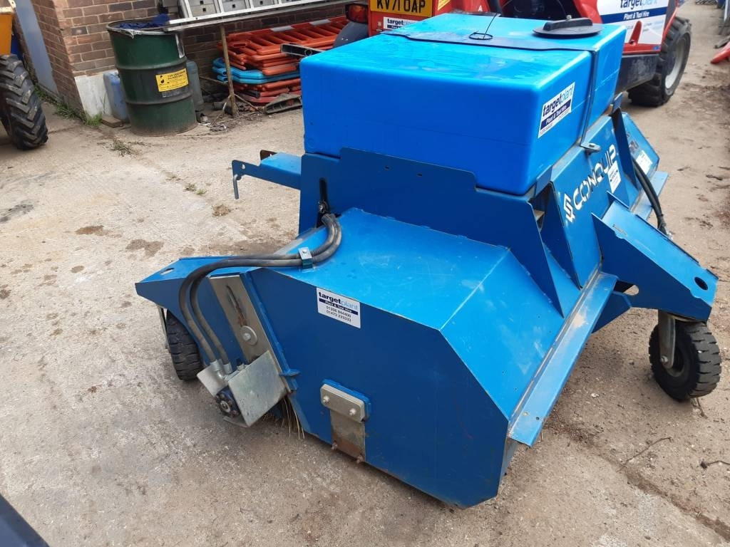 Conquip SA800AK-02100 - Sopaggregat: bild 2 Conquip SA800AK-02100 - Sopaggregat: bild 2
