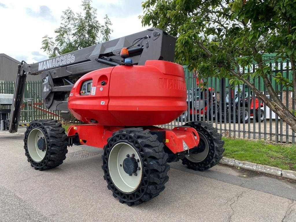 Manitou 200 ATJ - Bomlift: bild 1 Manitou 200 ATJ - Bomlift: bild 1