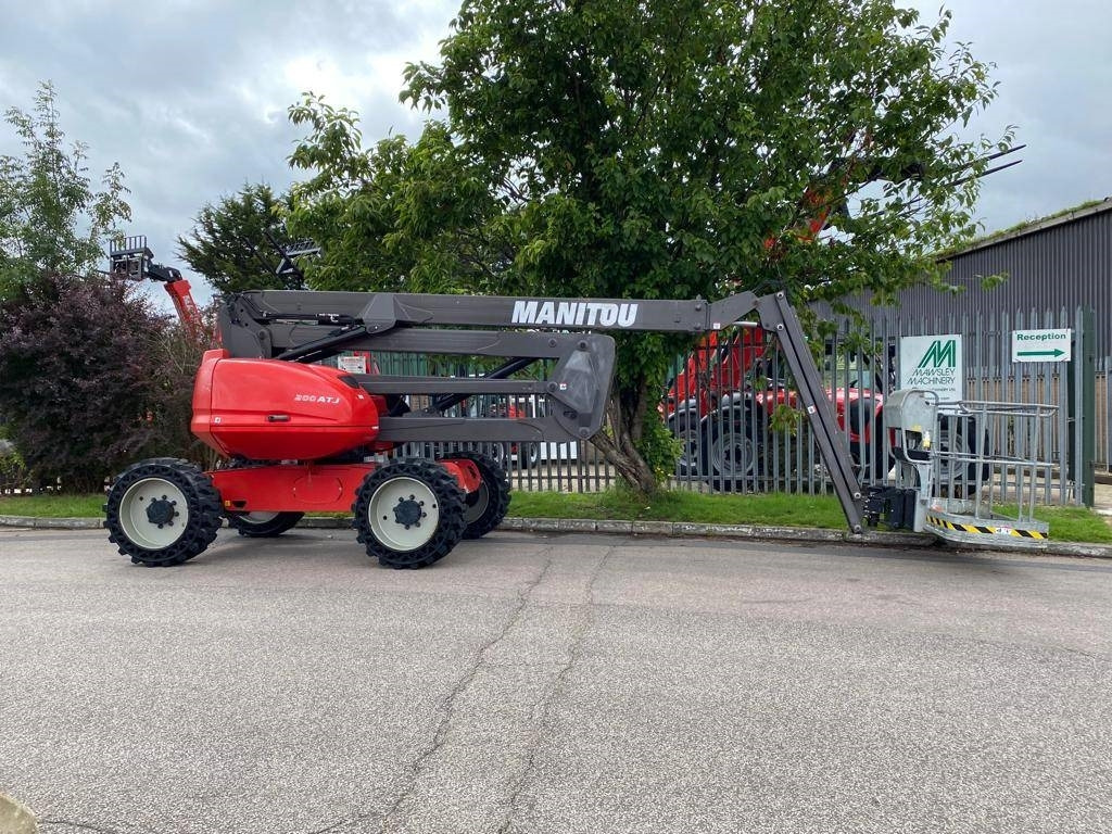 Manitou 200 ATJ - Bomlift: bild 3 Manitou 200 ATJ - Bomlift: bild 3
