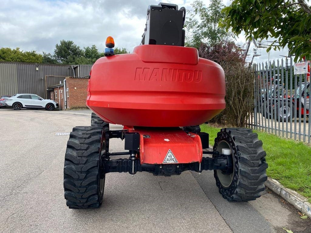 Manitou 200 ATJ - Bomlift: bild 5 Manitou 200 ATJ - Bomlift: bild 5