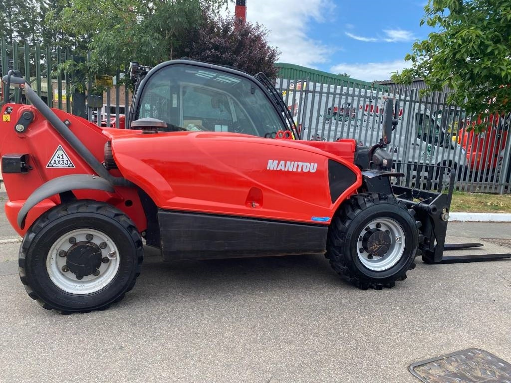 Manitou MT 625 H - Teleskoplastar: bild 3 Manitou MT 625 H - Teleskoplastar: bild 3