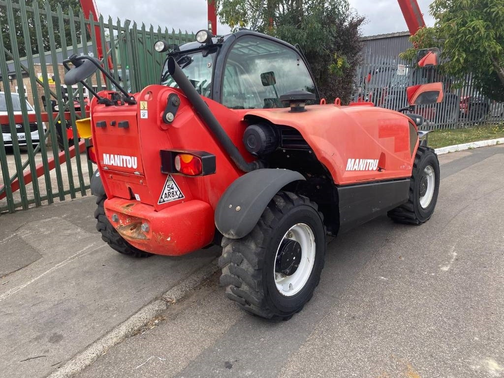 Manitou MT 625 H - Teleskoplastar: bild 3 Manitou MT 625 H - Teleskoplastar: bild 3