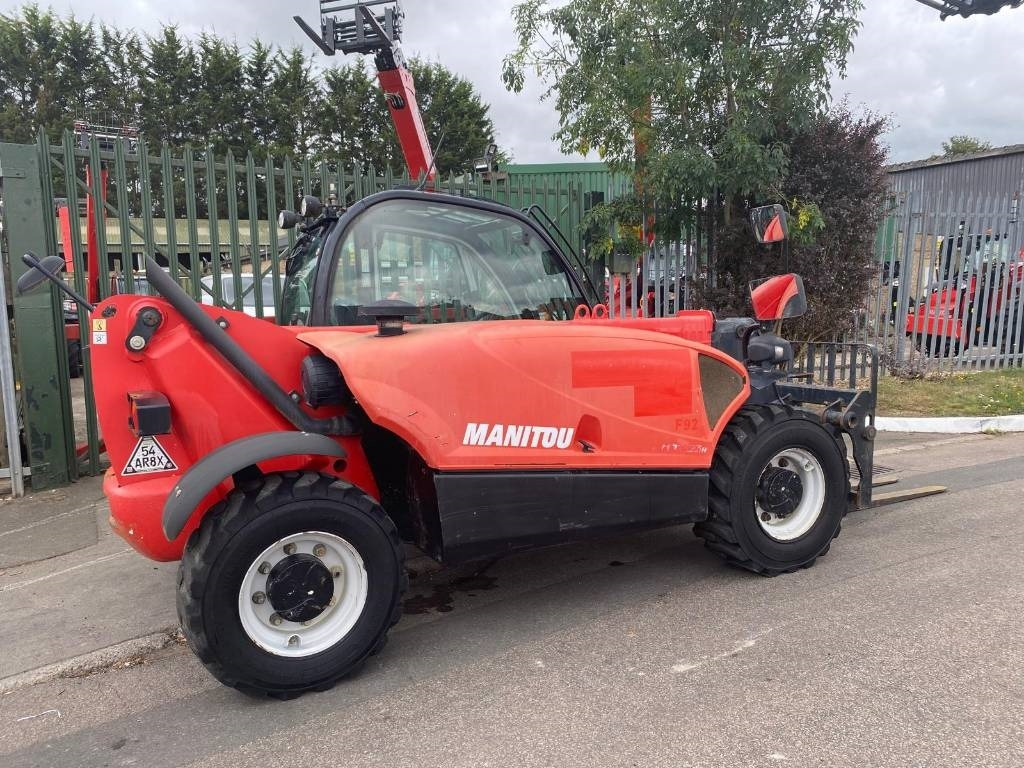 Manitou MT 625 H - Teleskoplastar: bild 2 Manitou MT 625 H - Teleskoplastar: bild 2