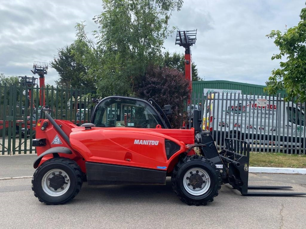 Manitou MT 625 H - Teleskoplastar: bild 5 Manitou MT 625 H - Teleskoplastar: bild 5