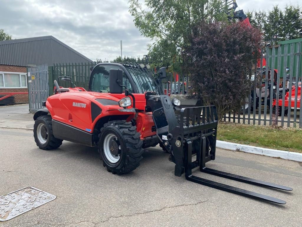 Manitou MT 625 H - Teleskoplastar: bild 2 Manitou MT 625 H - Teleskoplastar: bild 2