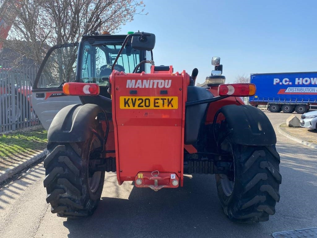 Manitou MT 933 Easy - Teleskoplastar: bild 5 Manitou MT 933 Easy - Teleskoplastar: bild 5