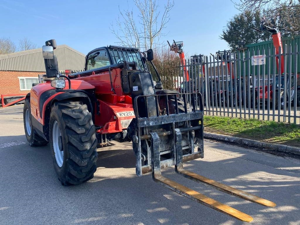 Manitou MT 933 Easy - Teleskoplastar: bild 4 Manitou MT 933 Easy - Teleskoplastar: bild 4
