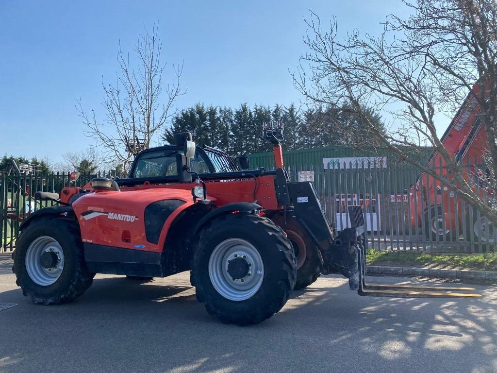Manitou MT 933 Easy - Teleskoplastar: bild 3 Manitou MT 933 Easy - Teleskoplastar: bild 3