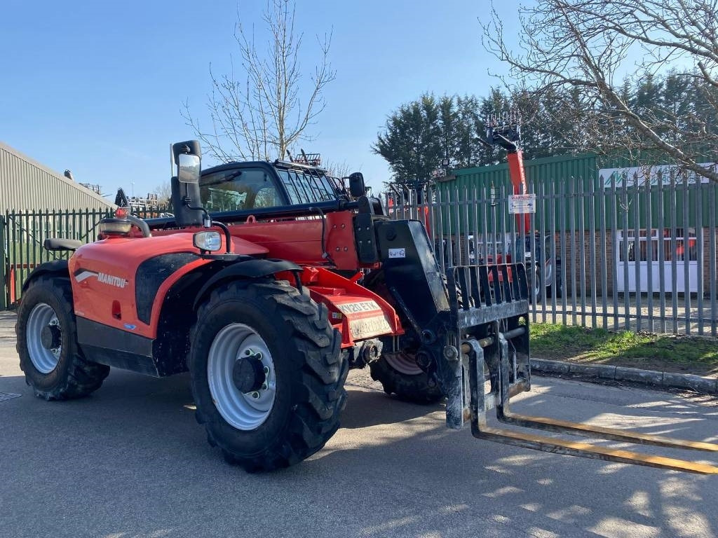 Manitou MT 933 Easy - Teleskoplastar: bild 1 Manitou MT 933 Easy - Teleskoplastar: bild 1