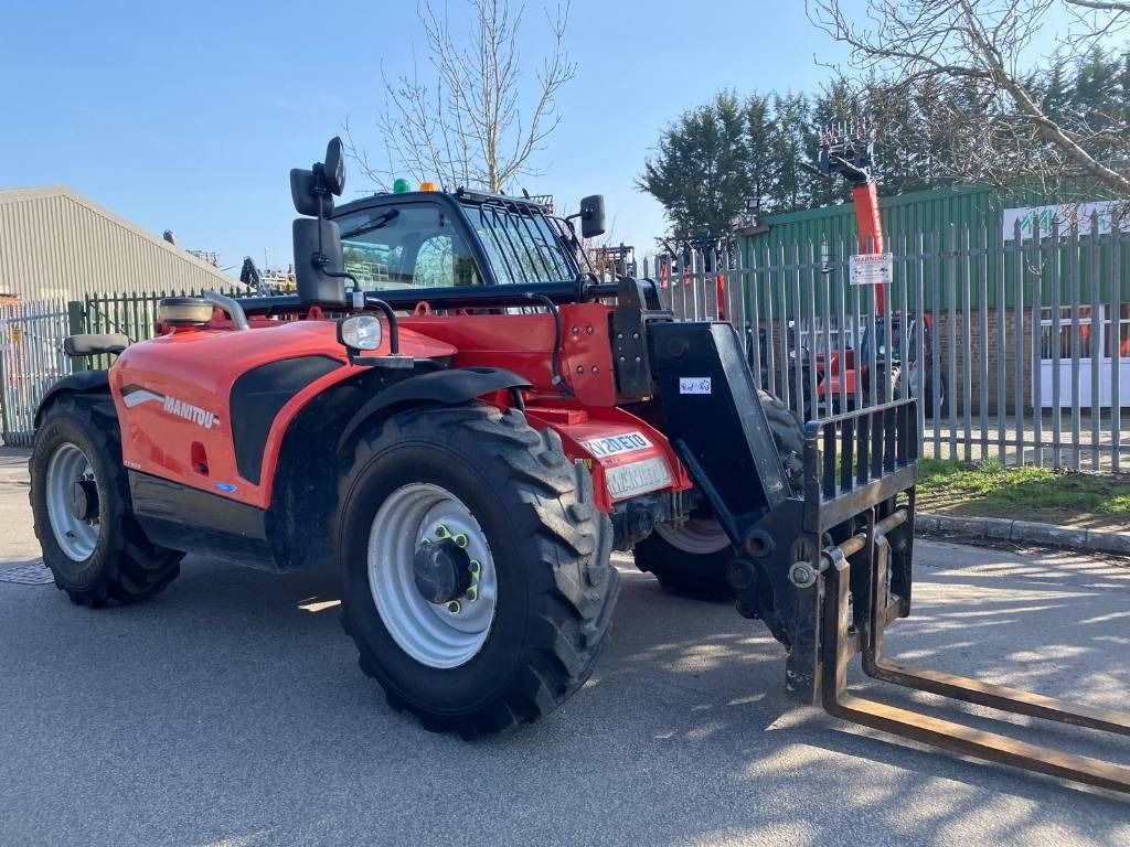 Manitou MT 933 Easy - Teleskoplastar: bild 1 Manitou MT 933 Easy - Teleskoplastar: bild 1