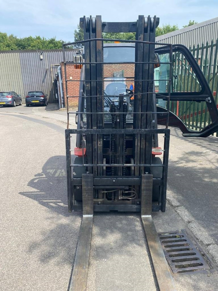 Manitou Mi25D - Dieseltruck: bild 4 Manitou Mi25D - Dieseltruck: bild 4