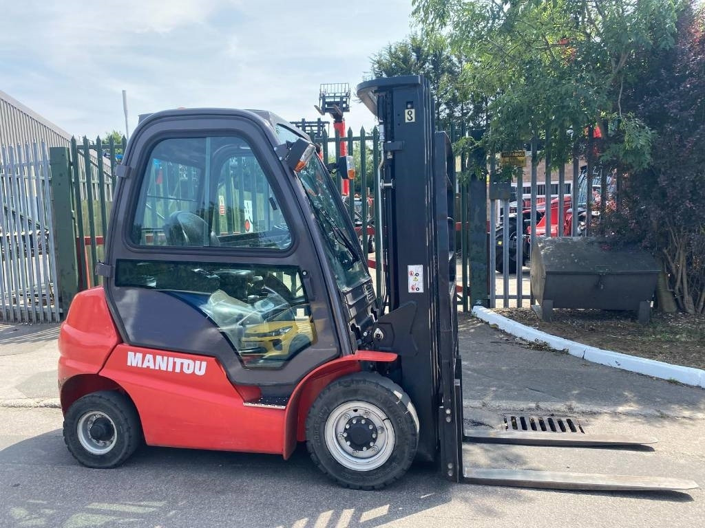 Manitou Mi25D - Dieseltruck: bild 1 Manitou Mi25D - Dieseltruck: bild 1