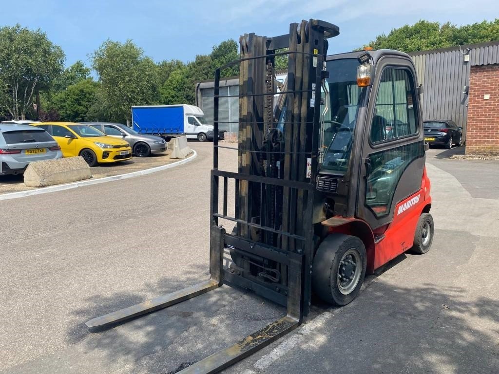 Manitou Mi25D - Dieseltruck: bild 2 Manitou Mi25D - Dieseltruck: bild 2
