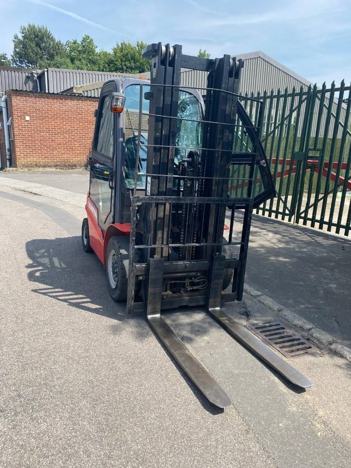 Manitou Mi25D - Dieseltruck: bild 3 Manitou Mi25D - Dieseltruck: bild 3