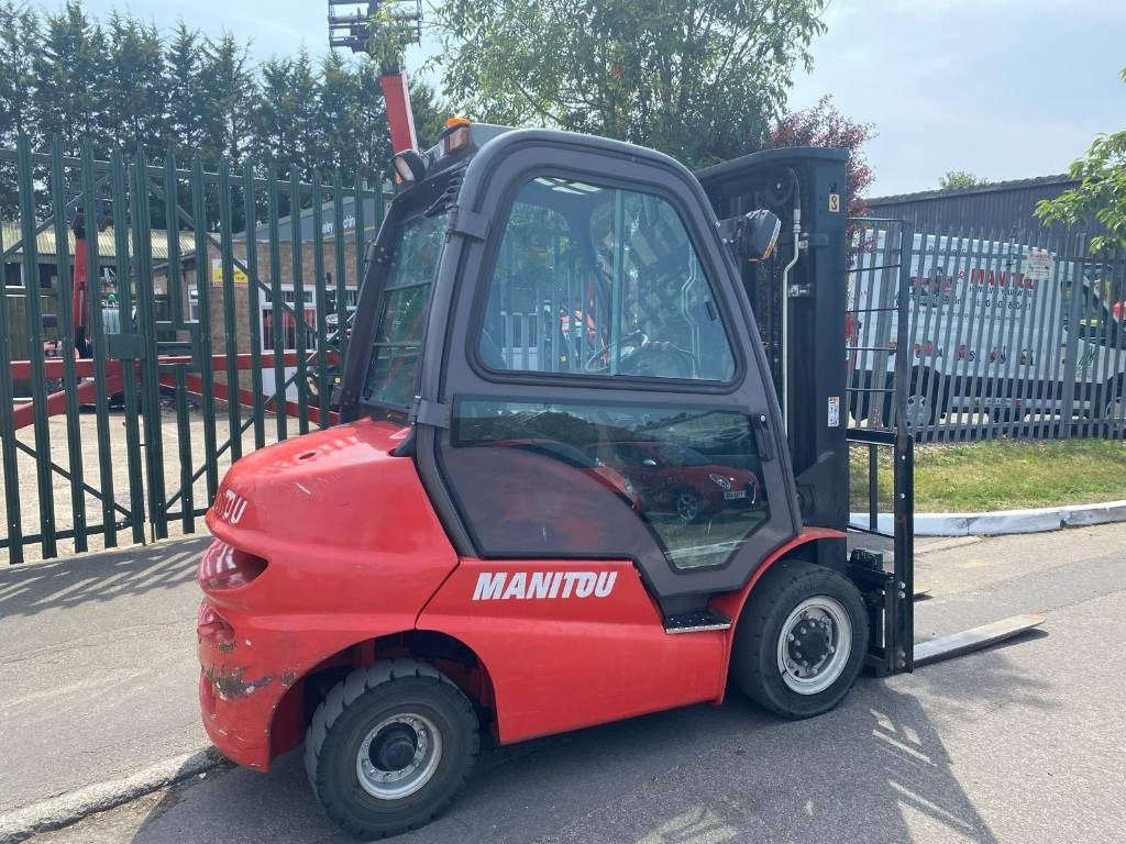 Manitou Mi25D - Dieseltruck: bild 1 Manitou Mi25D - Dieseltruck: bild 1