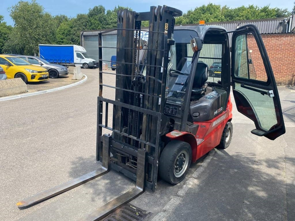 Manitou Mi25D - Dieseltruck: bild 5 Manitou Mi25D - Dieseltruck: bild 5
