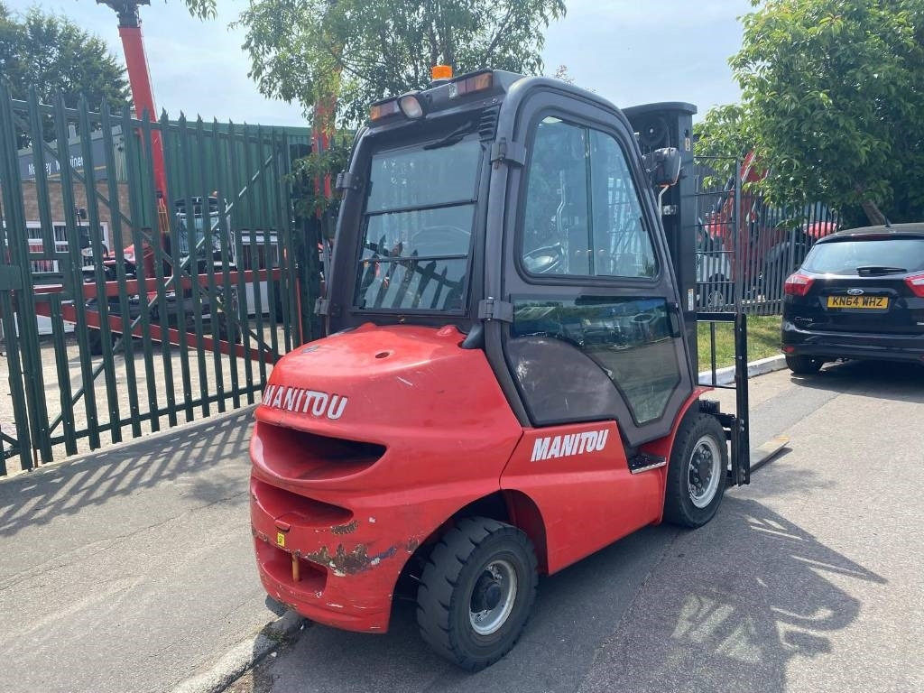 Manitou Mi25D - Dieseltruck: bild 3 Manitou Mi25D - Dieseltruck: bild 3