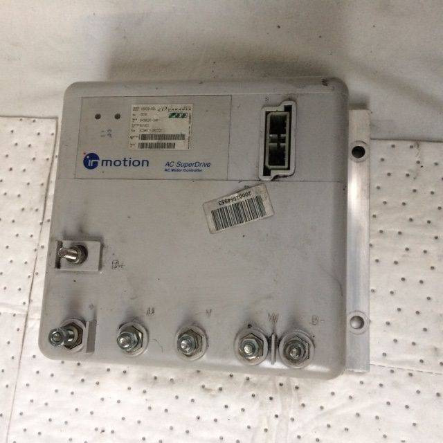 AC Motor Controller ACS8011-330C01 for Still 60-18 - Kontrollenhet för Materialhanteringsutrustning: bild 2 AC Motor Controller ACS8011-330C01 for Still 60-18 - Kontrollenhet för Materialhanteringsutrustning: bild 2