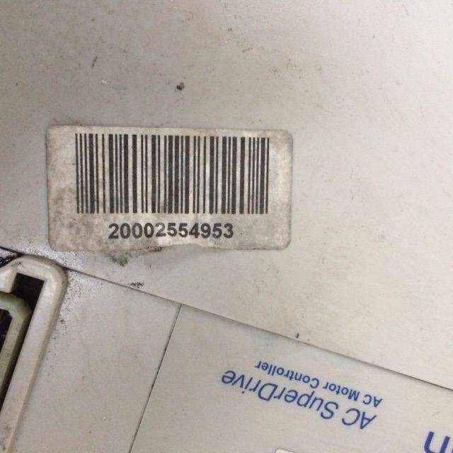 AC Motor Controller ACS8011-330C01 for Still 60-18 - Kontrollenhet för Materialhanteringsutrustning: bild 4 AC Motor Controller ACS8011-330C01 for Still 60-18 - Kontrollenhet för Materialhanteringsutrustning: bild 4