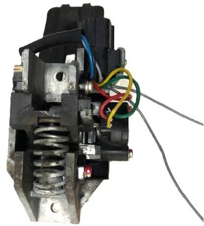 Accelerator pedal for Still R60-30 - Elektriskt system för Materialhanteringsutrustning: bild 5 Accelerator pedal for Still R60-30 - Elektriskt system för Materialhanteringsutrustning: bild 5