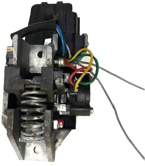 Accelerator pedal for Still R60-30 - Pedal för Materialhanteringsutrustning: bild 5 Accelerator pedal for Still R60-30 - Pedal för Materialhanteringsutrustning: bild 5