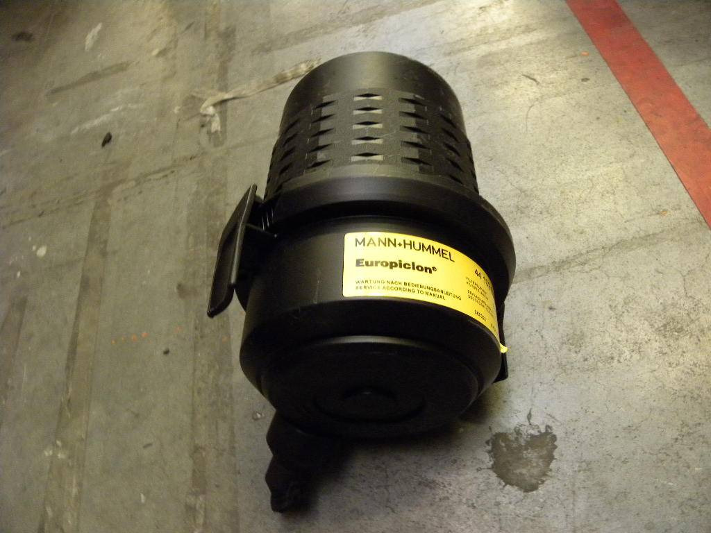 Air cleaner from Mann+Hummel - Motor och reservdelar för Materialhanteringsutrustning: bild 1 Air cleaner from Mann+Hummel - Motor och reservdelar för Materialhanteringsutrustning: bild 1