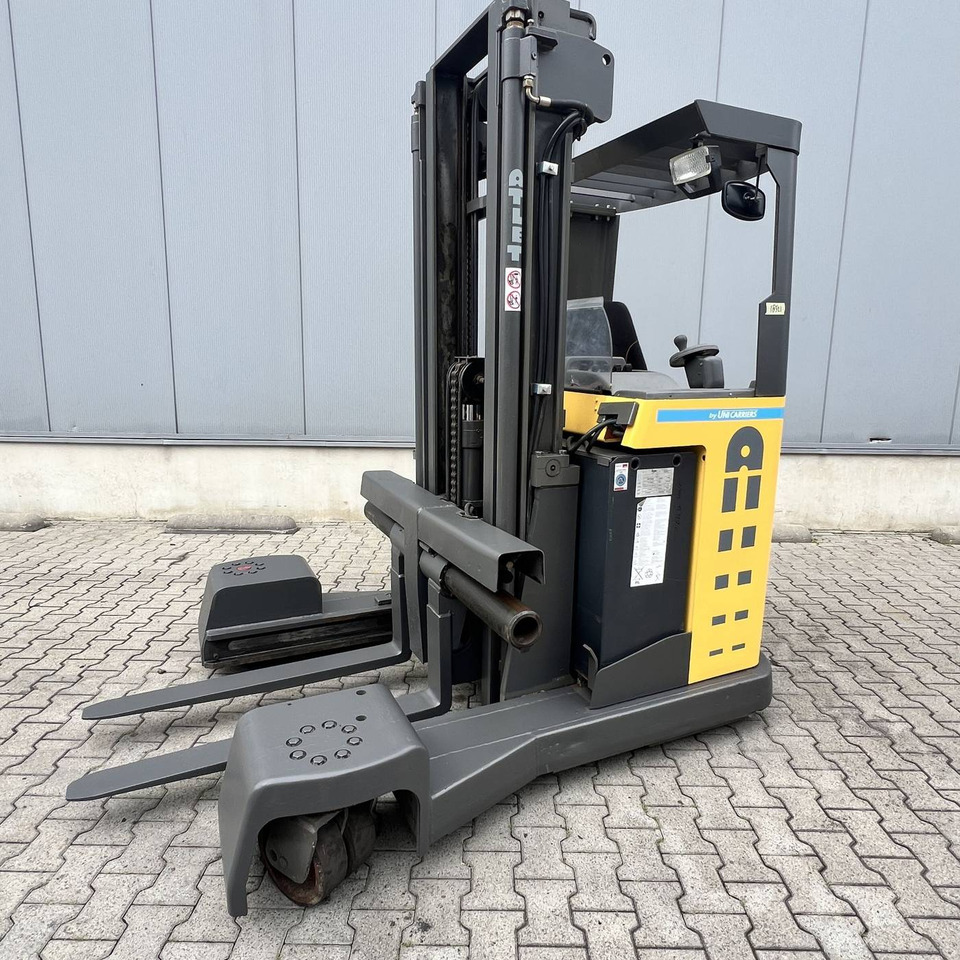 Atlet UFS250DTFVRE480 - 4-vägstruck: bild 2 Atlet UFS250DTFVRE480 - 4-vägstruck: bild 2