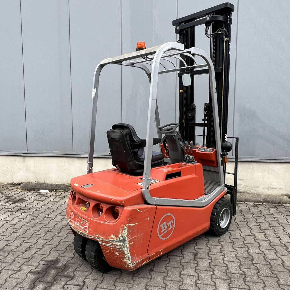 BT CBE18T - Eltruck: bild 1 BT CBE18T - Eltruck: bild 1