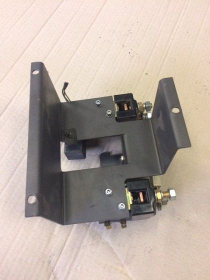Bracket contactor for Atlet TS - Relä för Materialhanteringsutrustning: bild 4 Bracket contactor for Atlet TS - Relä för Materialhanteringsutrustning: bild 4