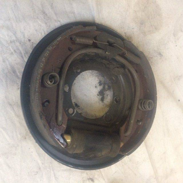 Brake plate for Linde Series 113/114/115 - Bromsdelar för Materialhanteringsutrustning: bild 2 Brake plate for Linde Series 113/114/115 - Bromsdelar för Materialhanteringsutrustning: bild 2
