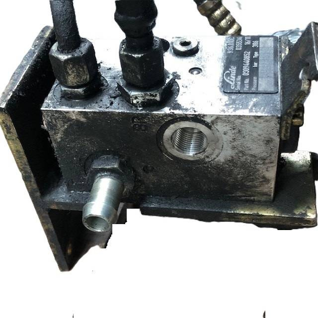 Brake valve for Linde 386-01 - Hydraulventil för Materialhanteringsutrustning: bild 3 Brake valve for Linde 386-01 - Hydraulventil för Materialhanteringsutrustning: bild 3