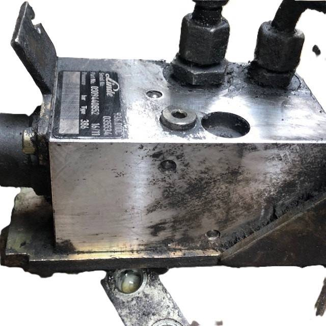Brake valve for Linde 386-01 - Hydraulventil för Materialhanteringsutrustning: bild 4 Brake valve for Linde 386-01 - Hydraulventil för Materialhanteringsutrustning: bild 4