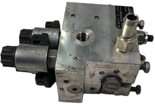 Brake valve for Linde 386-02 - Hydraulventil för Materialhanteringsutrustning: bild 4 Brake valve for Linde 386-02 - Hydraulventil för Materialhanteringsutrustning: bild 4