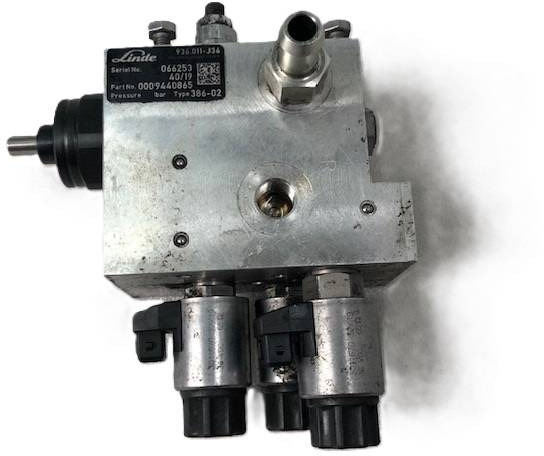 Brake valve for Linde 386-02 - Hydraulventil för Materialhanteringsutrustning: bild 2 Brake valve for Linde 386-02 - Hydraulventil för Materialhanteringsutrustning: bild 2