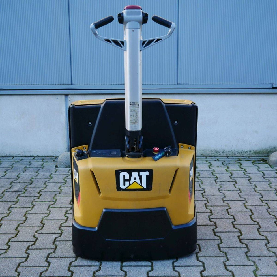 Caterpillar NPP16N2 - Låglyftar: bild 1 Caterpillar NPP16N2 - Låglyftar: bild 1