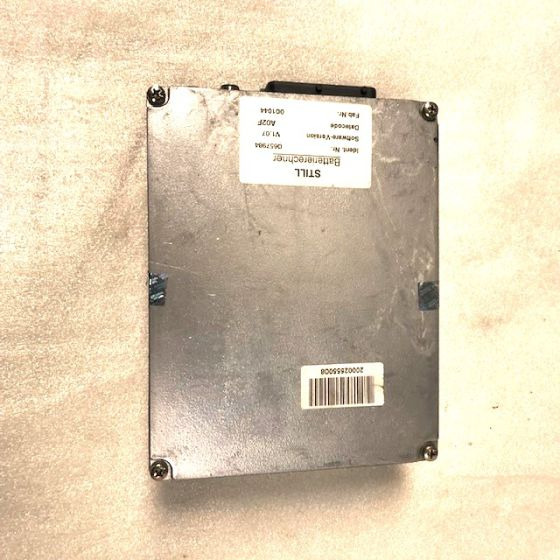 Control Board Battery computer for Still R 60-18 - Kontrollenhet för Materialhanteringsutrustning: bild 2 Control Board Battery computer for Still R 60-18 - Kontrollenhet för Materialhanteringsutrustning: bild 2