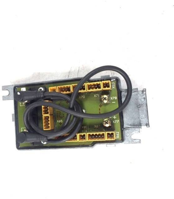Control Board for Still R 60-45 - Kontrollenhet för Materialhanteringsutrustning: bild 1 Control Board for Still R 60-45 - Kontrollenhet för Materialhanteringsutrustning: bild 1