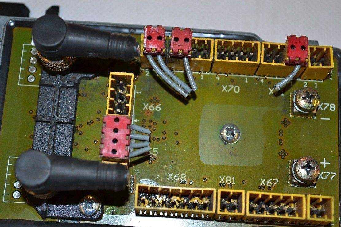 Control Board for Still R 60-45 - Kontrollenhet för Materialhanteringsutrustning: bild 2 Control Board for Still R 60-45 - Kontrollenhet för Materialhanteringsutrustning: bild 2