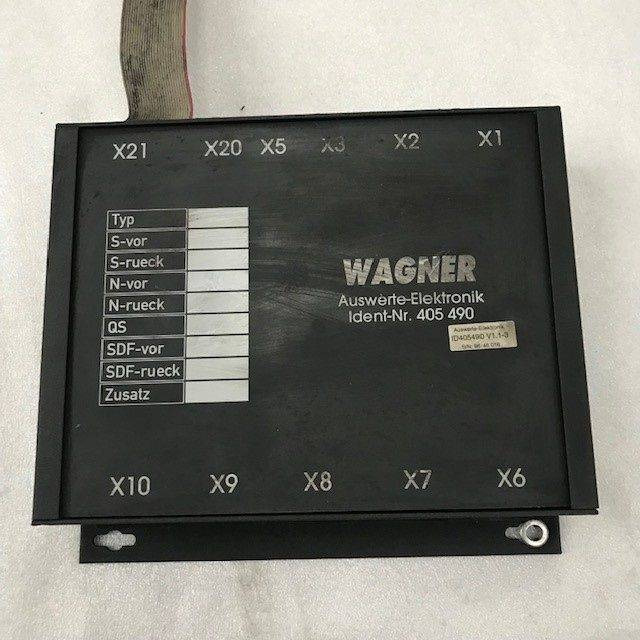 Controller for Still/Wagner - Kontrollenhet för Materialhanteringsutrustning: bild 1 Controller for Still/Wagner - Kontrollenhet för Materialhanteringsutrustning: bild 1